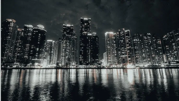 一艳九鼎 - 城市之光：霓虹背后的人间烟火